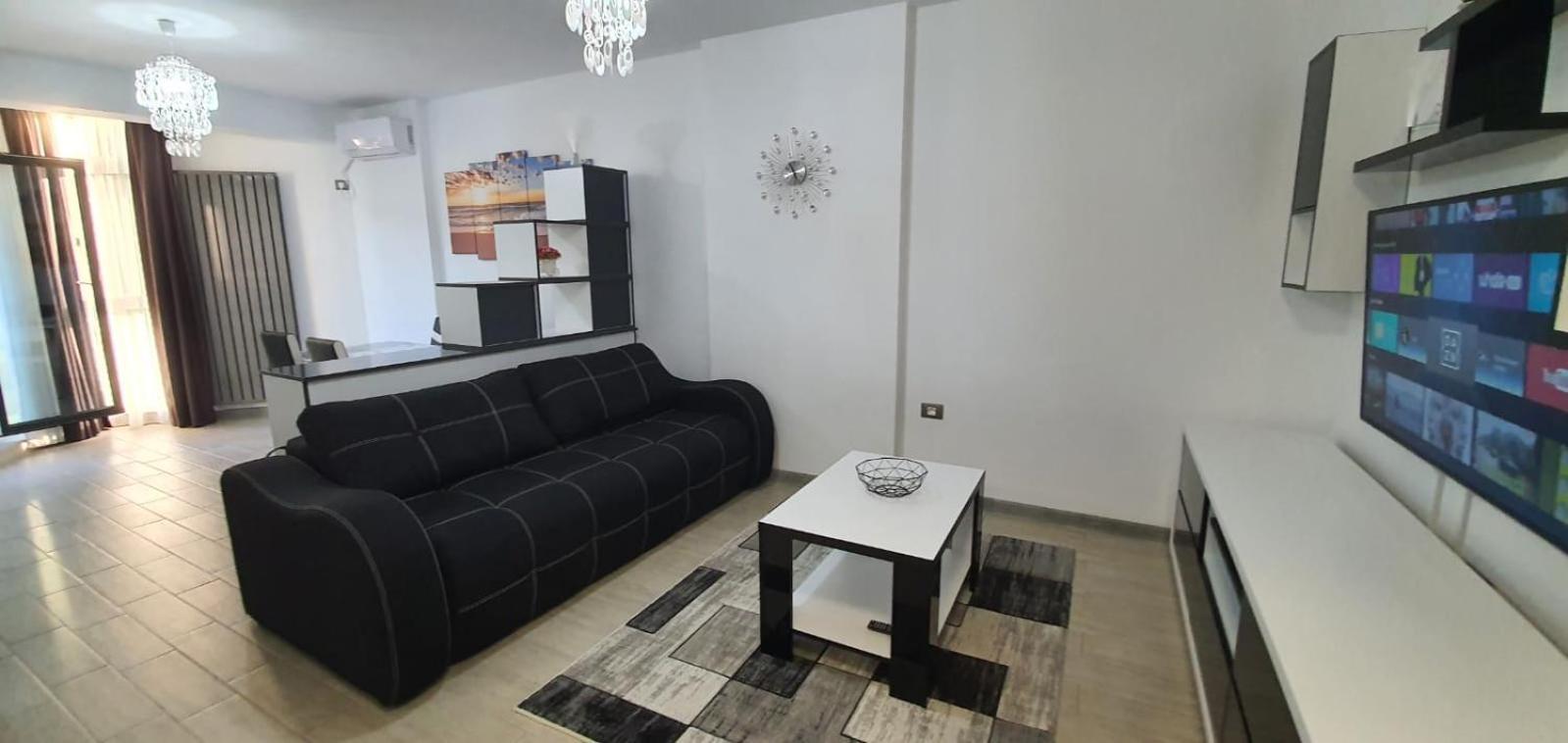 Alezzi Resort Luxury Apartament Prima Linie La Mare Năvodari Eksteriør bilde