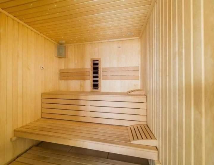 Alezzi Resort Luxury Apartament Prima Linie La Mare Năvodari Eksteriør bilde