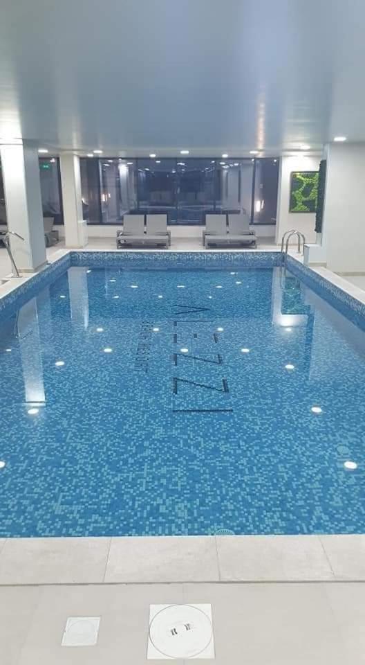 Alezzi Resort Luxury Apartament Prima Linie La Mare Năvodari Eksteriør bilde