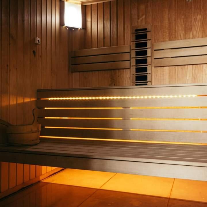Alezzi Resort Luxury Apartament Prima Linie La Mare Năvodari Eksteriør bilde